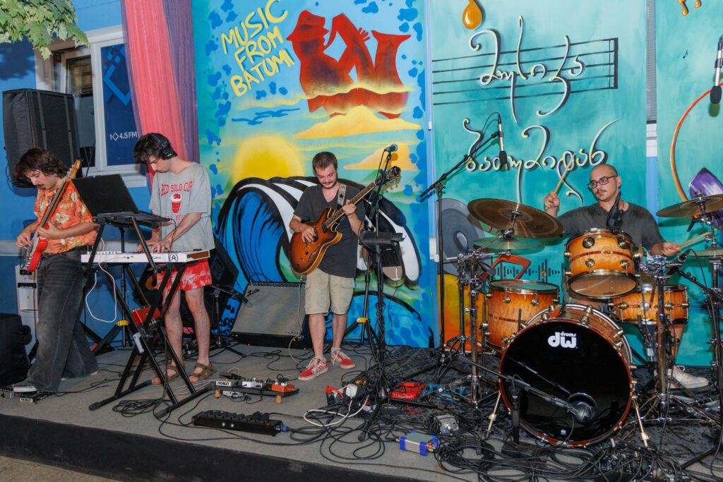 Original Music Radio Festival “Music from Batumi” 2025