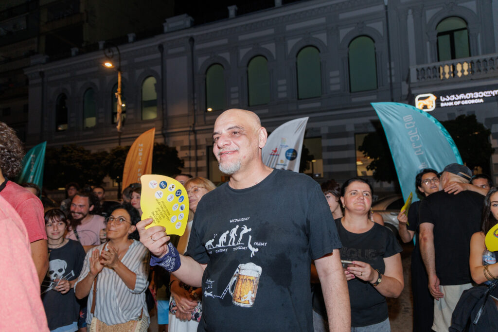 Original Music Radio Festival “Music from Batumi” 2025