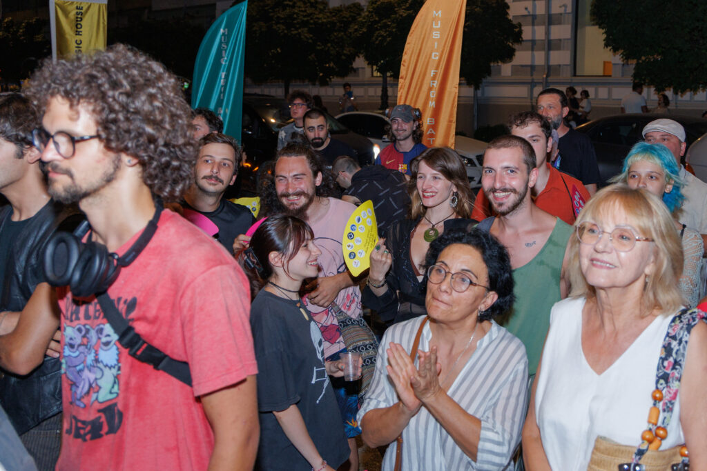 Original Music Radio Festival “Music from Batumi” 2025