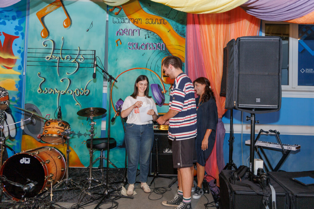 Original Music Radio Festival “Music from Batumi” 2025