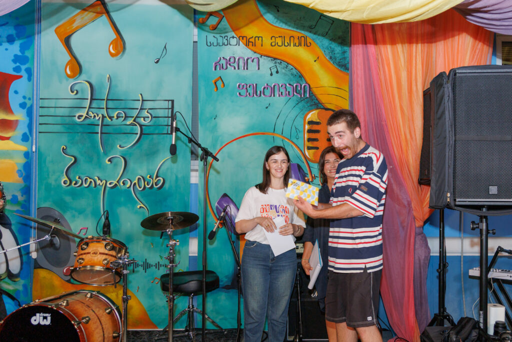 Original Music Radio Festival “Music from Batumi” 2025