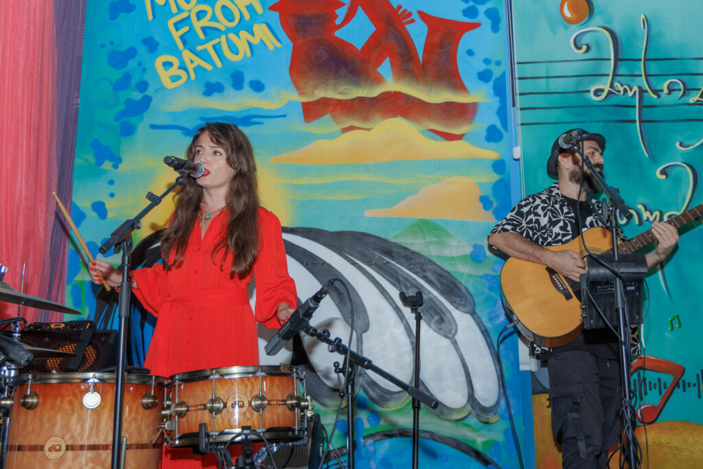 Original Music Radio Festival “Music from Batumi” 2025