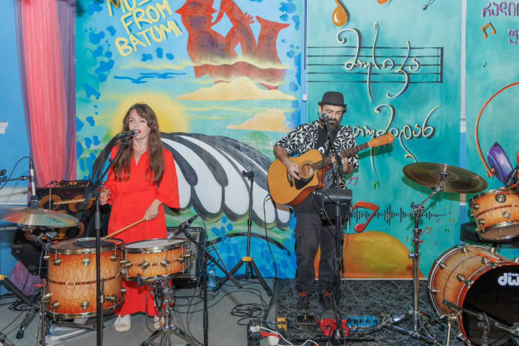 Original Music Radio Festival “Music from Batumi” 2025