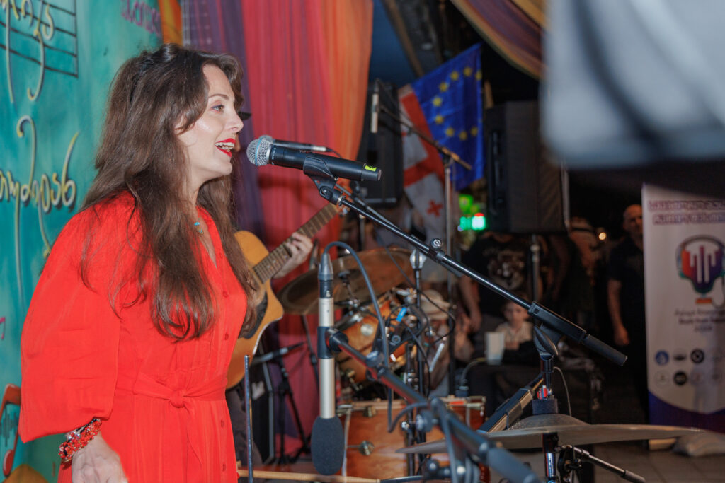 Original Music Radio Festival “Music from Batumi” 2025