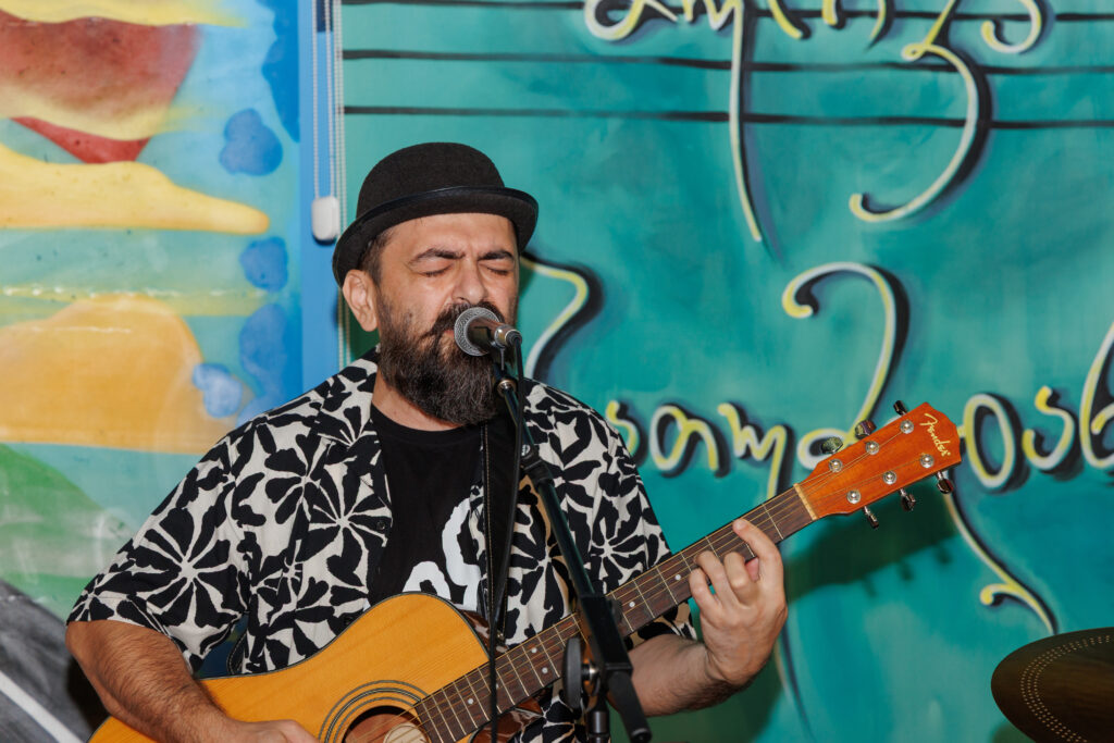 Original Music Radio Festival “Music from Batumi” 2025