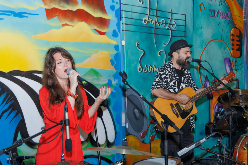 Original Music Radio Festival “Music from Batumi” 2025