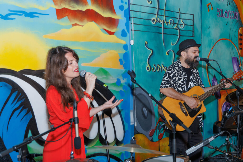 Original Music Radio Festival “Music from Batumi” 2025
