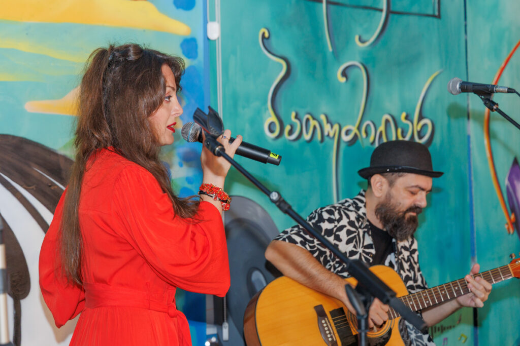 Original Music Radio Festival “Music from Batumi” 2025