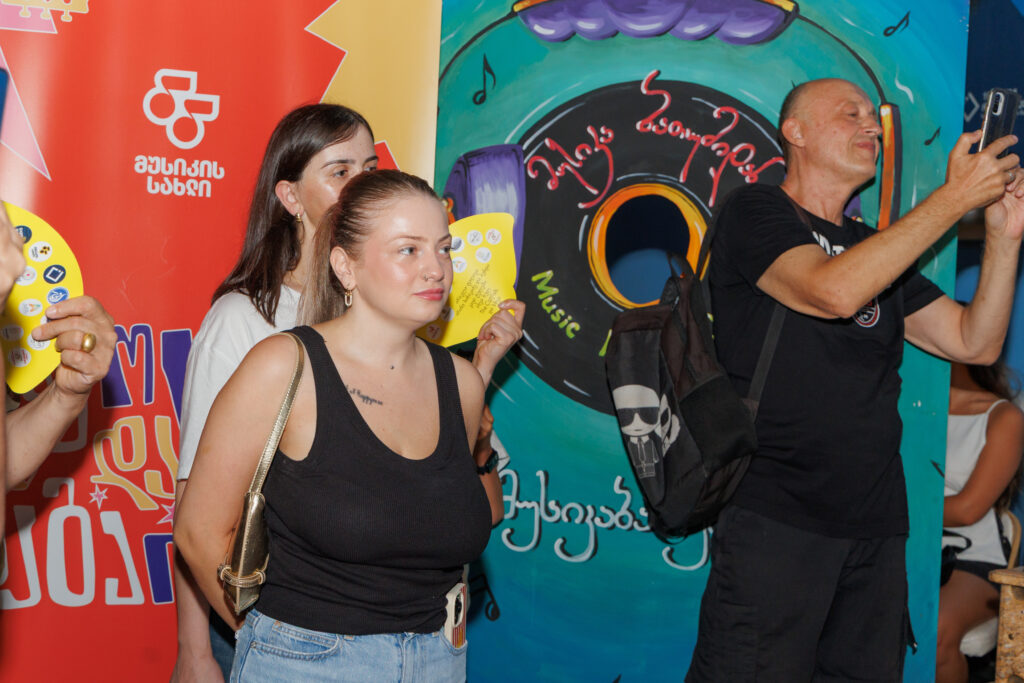 Original Music Radio Festival “Music from Batumi” 2025