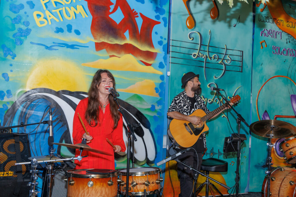Original Music Radio Festival “Music from Batumi” 2025