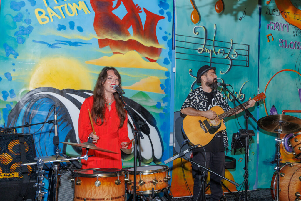 Original Music Radio Festival “Music from Batumi” 2025