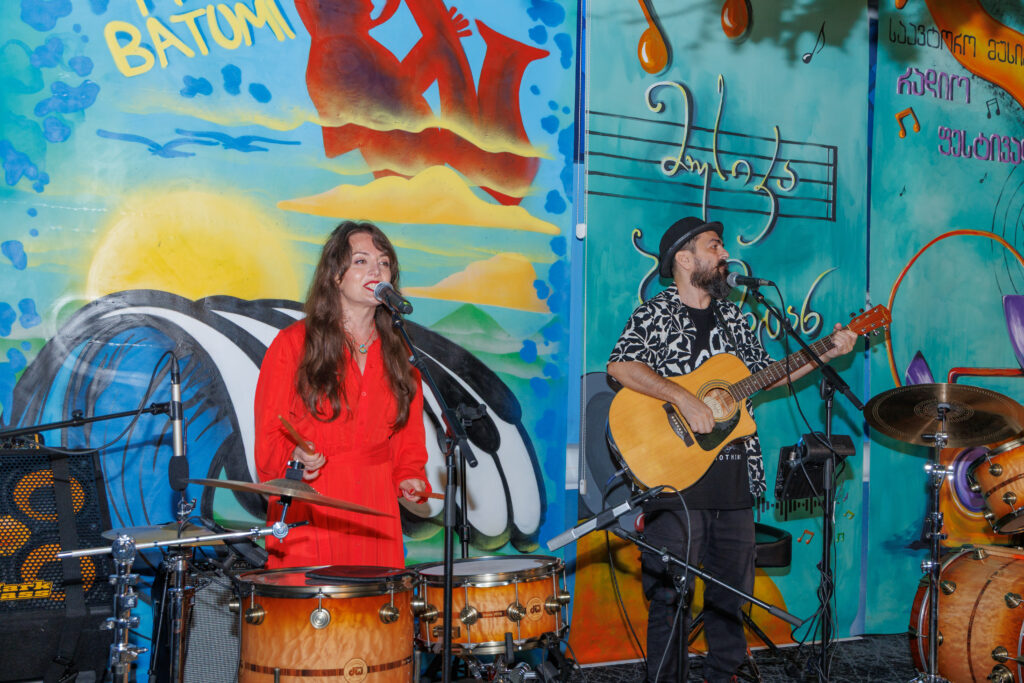 Original Music Radio Festival “Music from Batumi” 2025