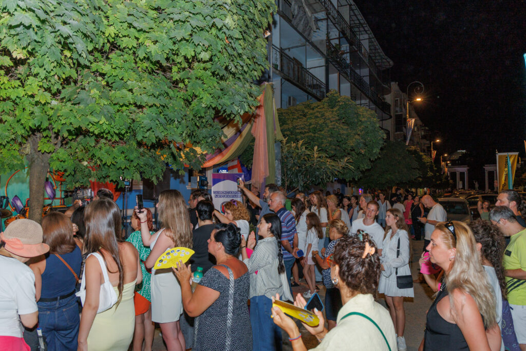 Original Music Radio Festival “Music from Batumi” 2025