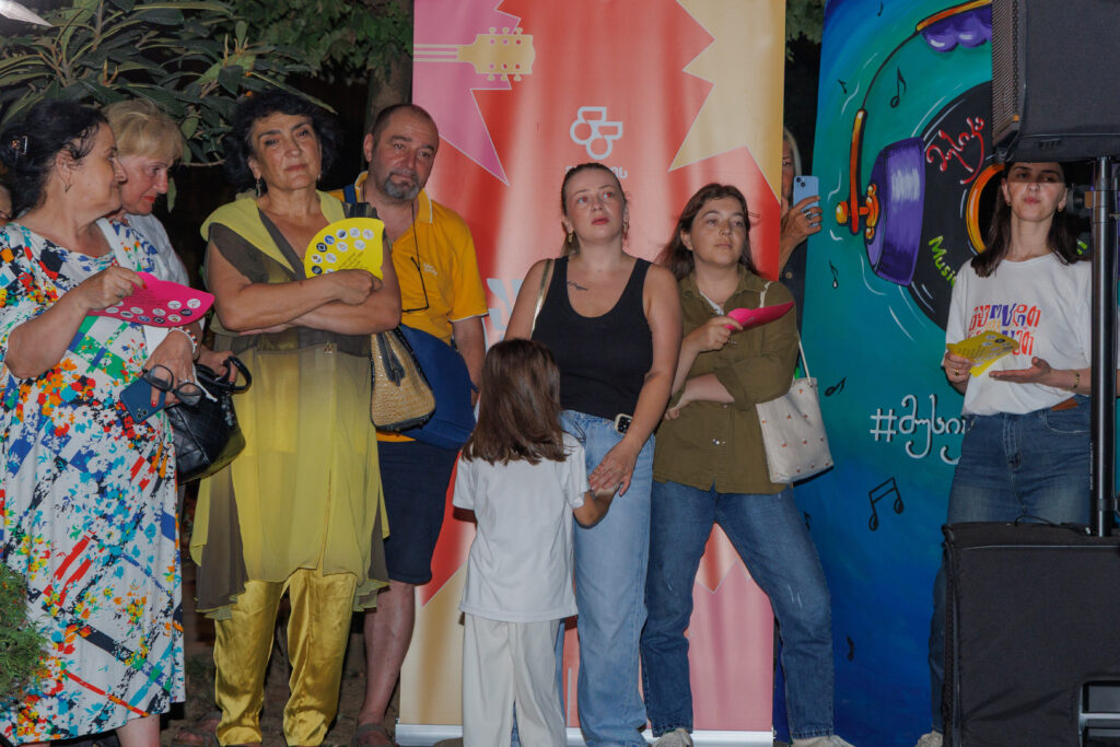 Original Music Radio Festival “Music from Batumi” 2025