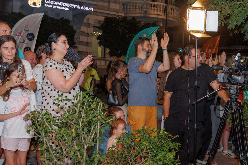 Original Music Radio Festival “Music from Batumi” 2025