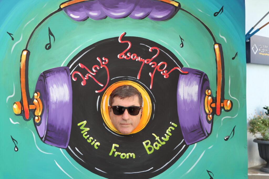 Радиофестиваль авторской музыки «Музыка из Батуми» 2023