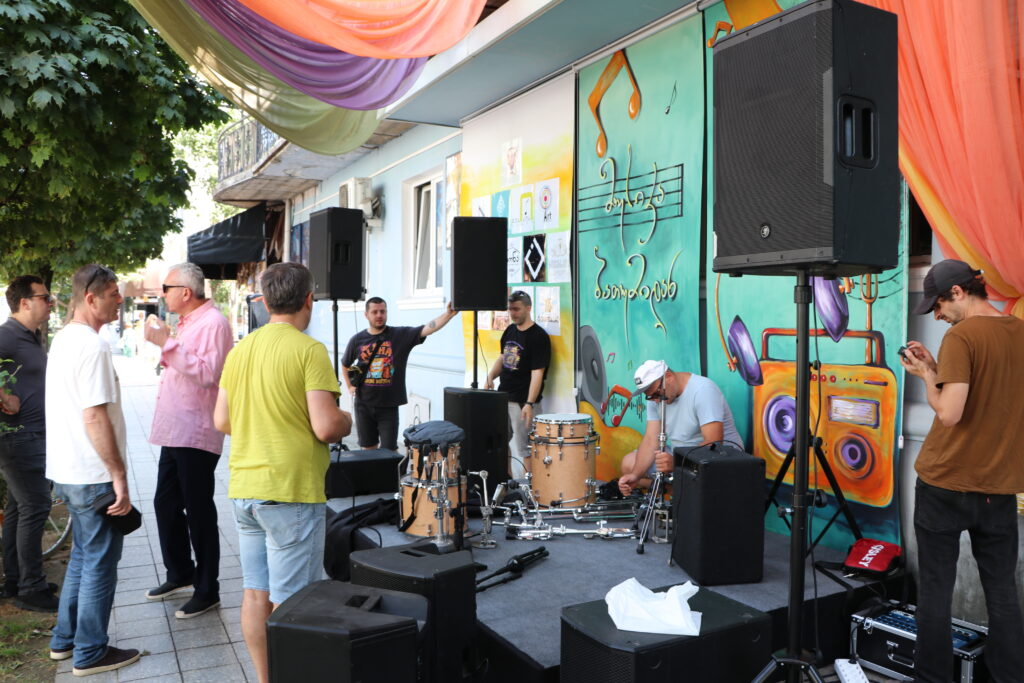 Радиофестиваль авторской музыки «Музыка из Батуми» 2023