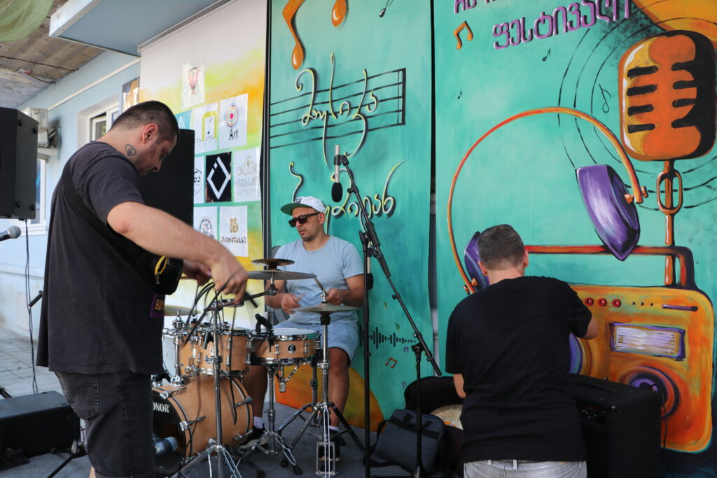 Радиофестиваль авторской музыки «Музыка из Батуми» 2023