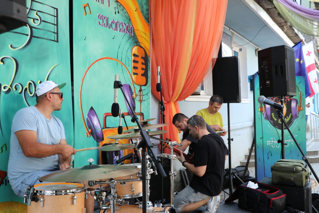 Радиофестиваль авторской музыки «Музыка из Батуми» 2023