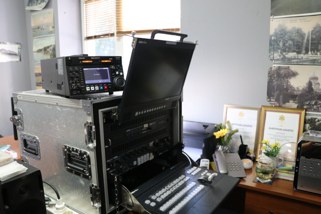 Радиофестиваль авторской музыки «Музыка из Батуми» 2023