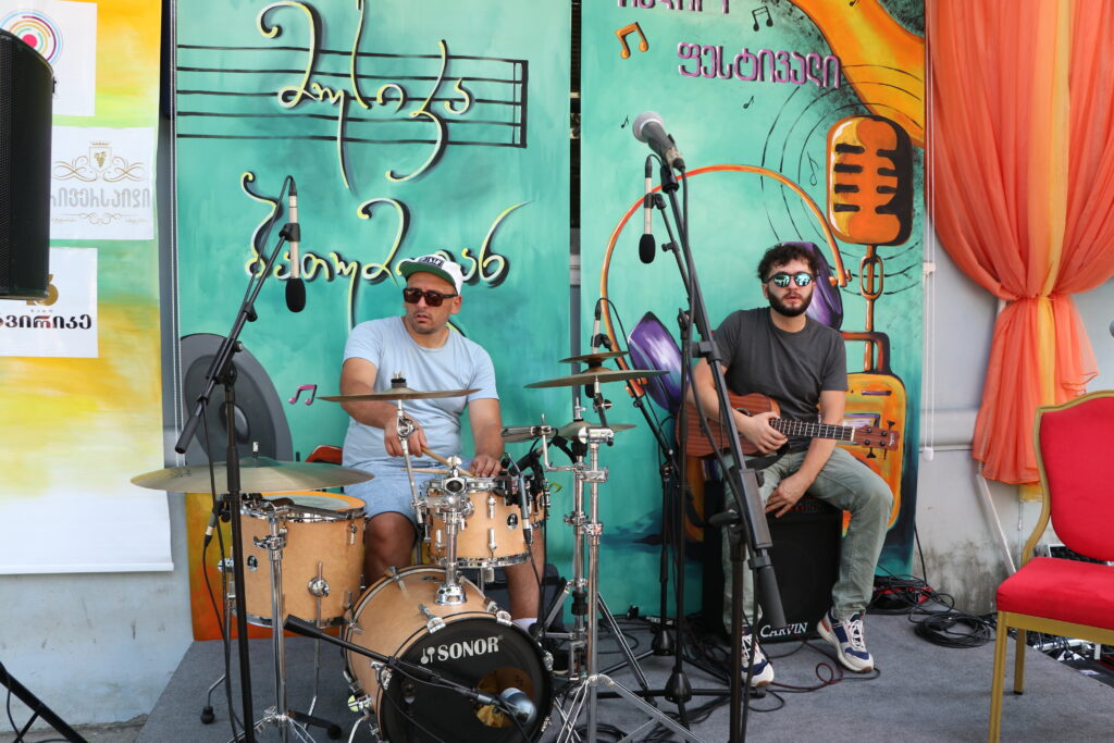 Радиофестиваль авторской музыки «Музыка из Батуми» 2023