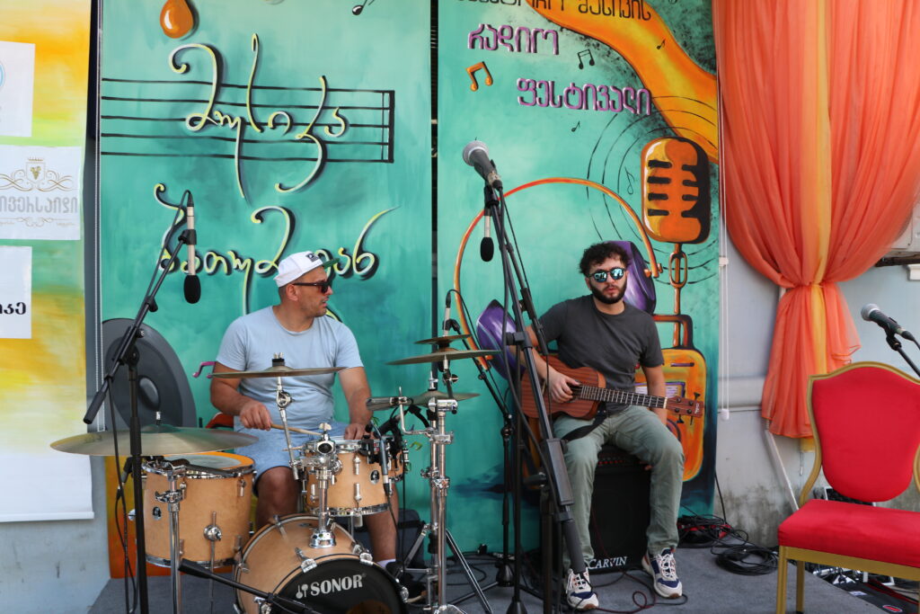 Радиофестиваль авторской музыки «Музыка из Батуми» 2023