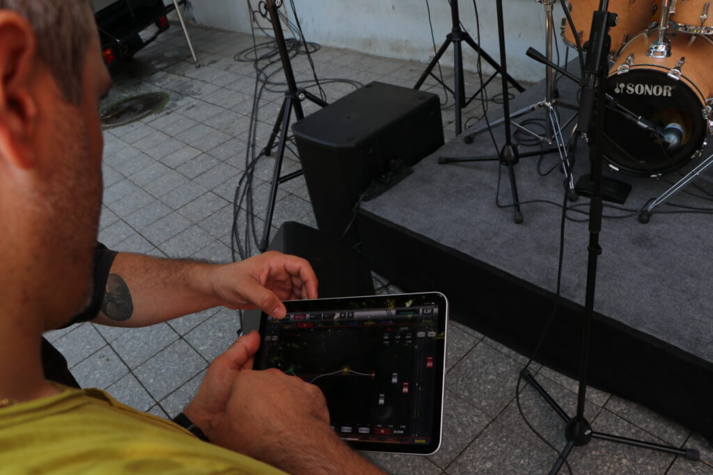 Радиофестиваль авторской музыки «Музыка из Батуми» 2023