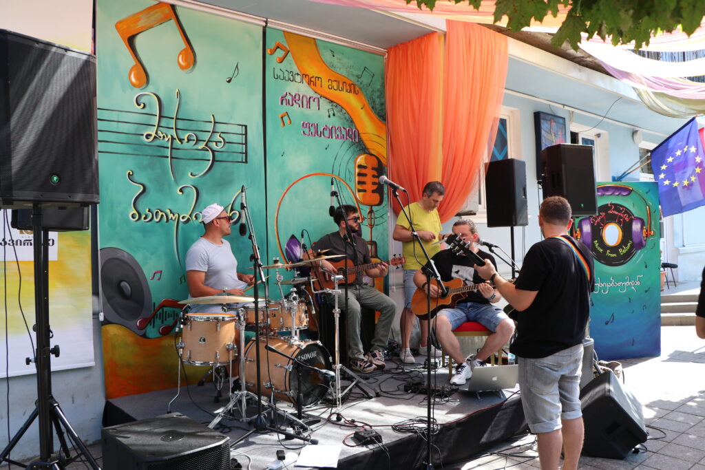 Радиофестиваль авторской музыки «Музыка из Батуми» 2023