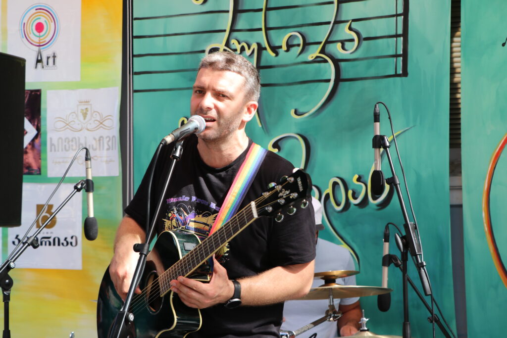 Радиофестиваль авторской музыки «Музыка из Батуми» 2023