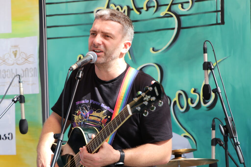 Радиофестиваль авторской музыки «Музыка из Батуми» 2023