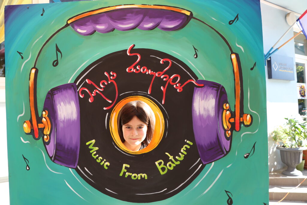 Радиофестиваль авторской музыки «Музыка из Батуми» 2023