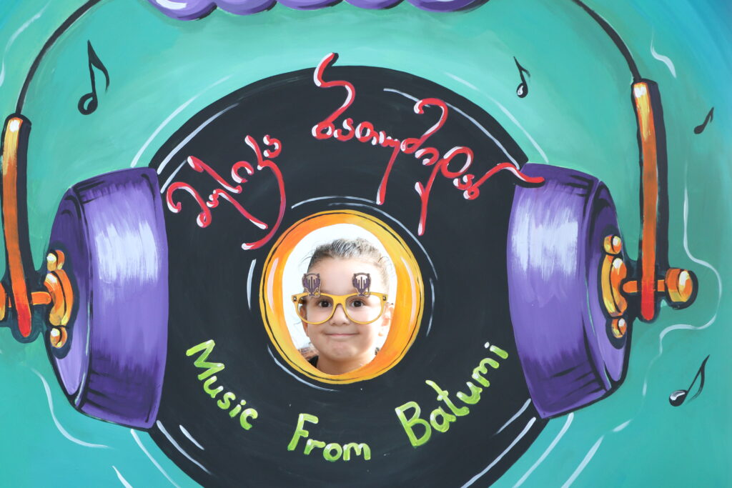 Радиофестиваль авторской музыки «Музыка из Батуми» 2023