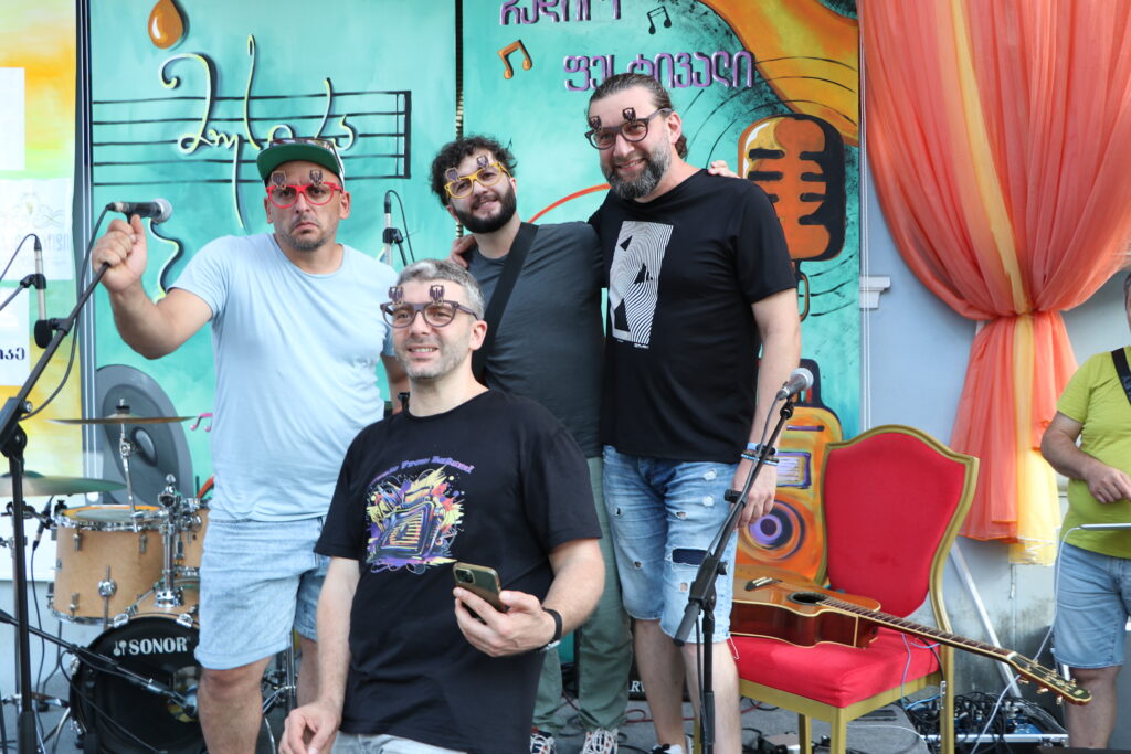 Радиофестиваль авторской музыки «Музыка из Батуми» 2023