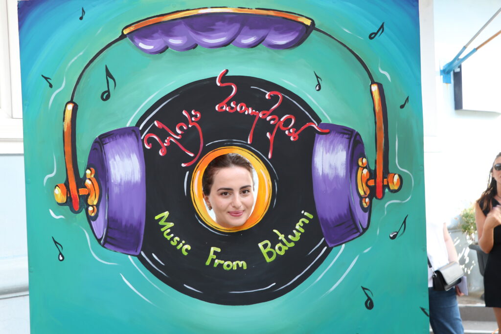 Радиофестиваль авторской музыки «Музыка из Батуми» 2023