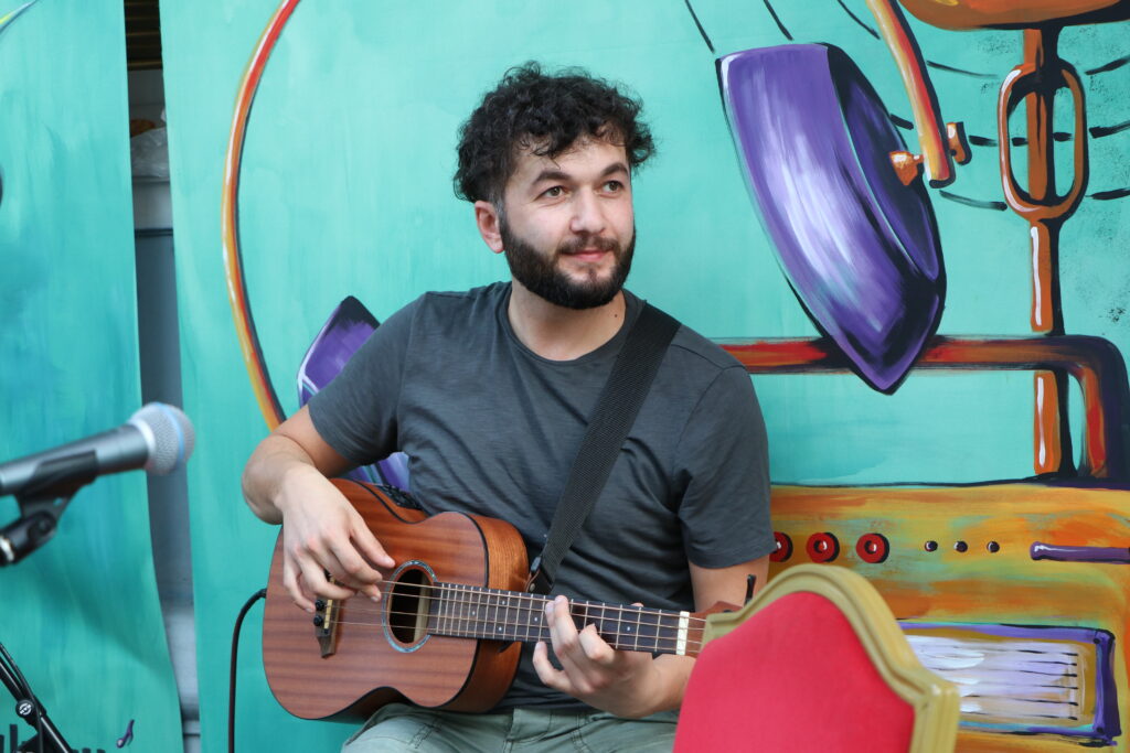 Радиофестиваль авторской музыки «Музыка из Батуми» 2023