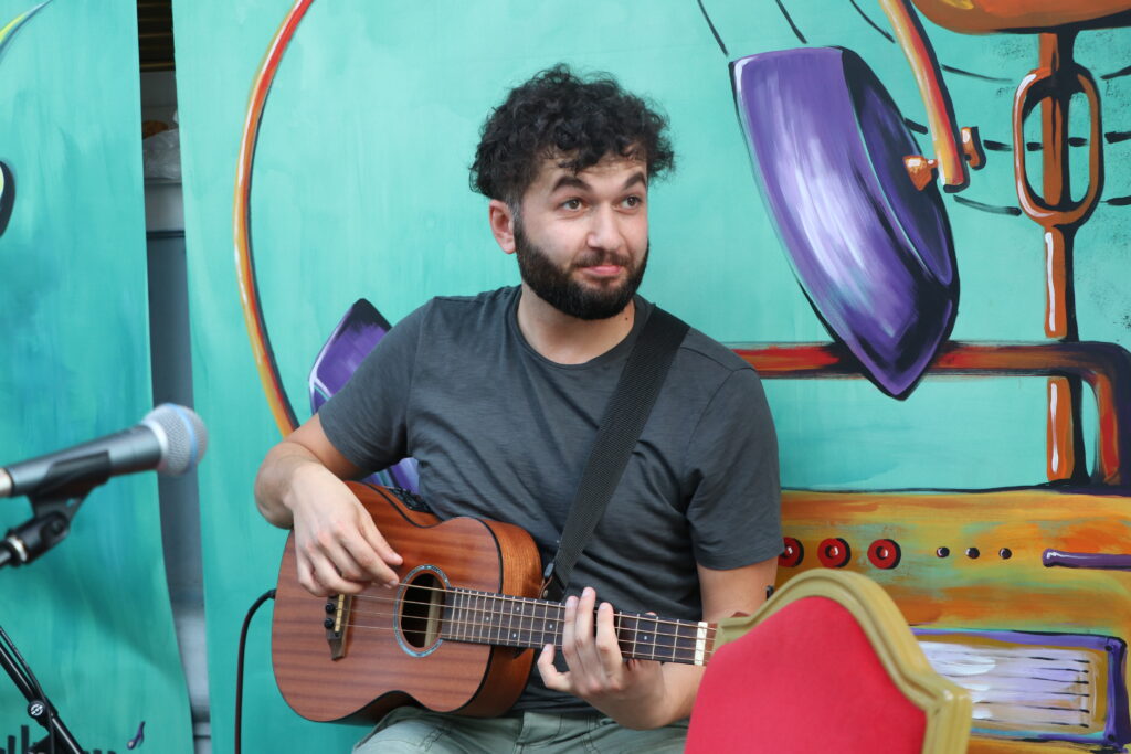 Радиофестиваль авторской музыки «Музыка из Батуми» 2023