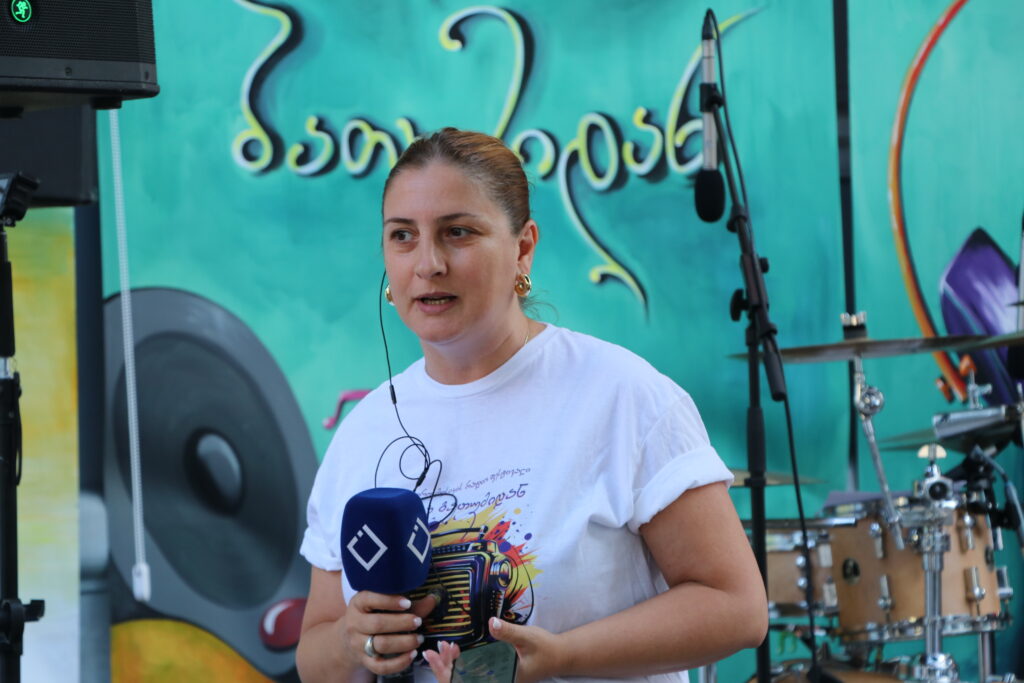 Радиофестиваль авторской музыки «Музыка из Батуми» 2023