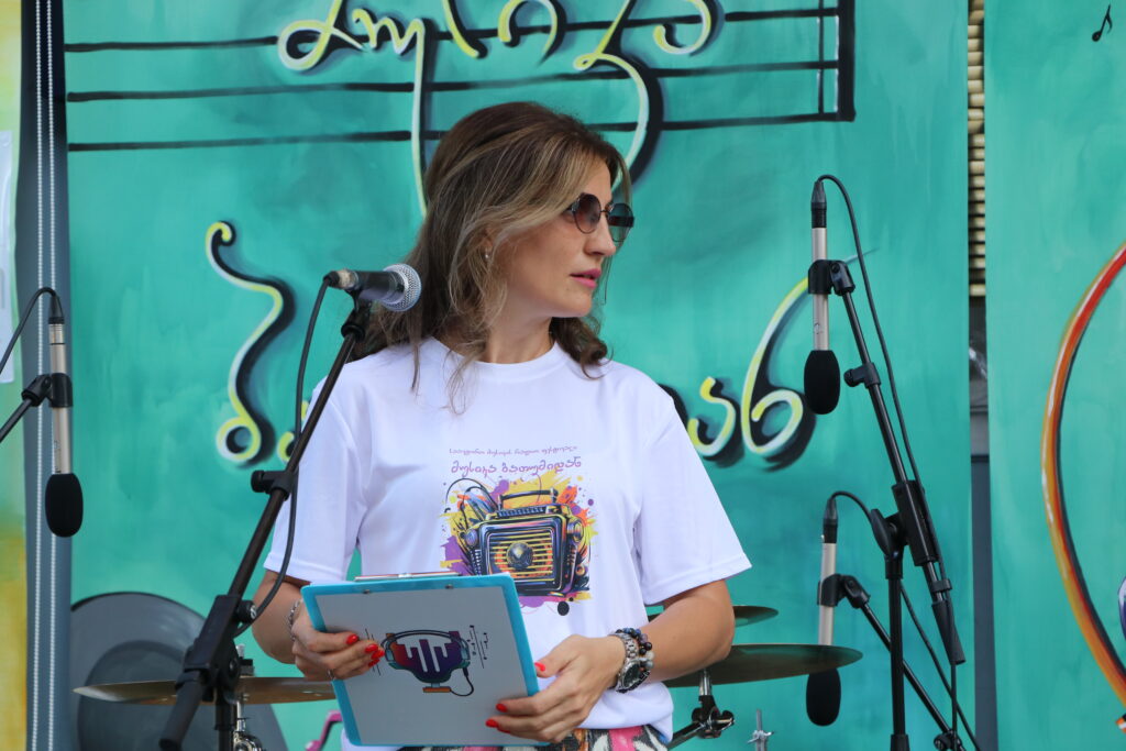 Радиофестиваль авторской музыки «Музыка из Батуми» 2023