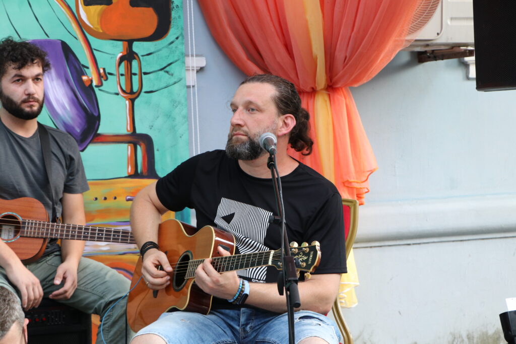 Радиофестиваль авторской музыки «Музыка из Батуми» 2023