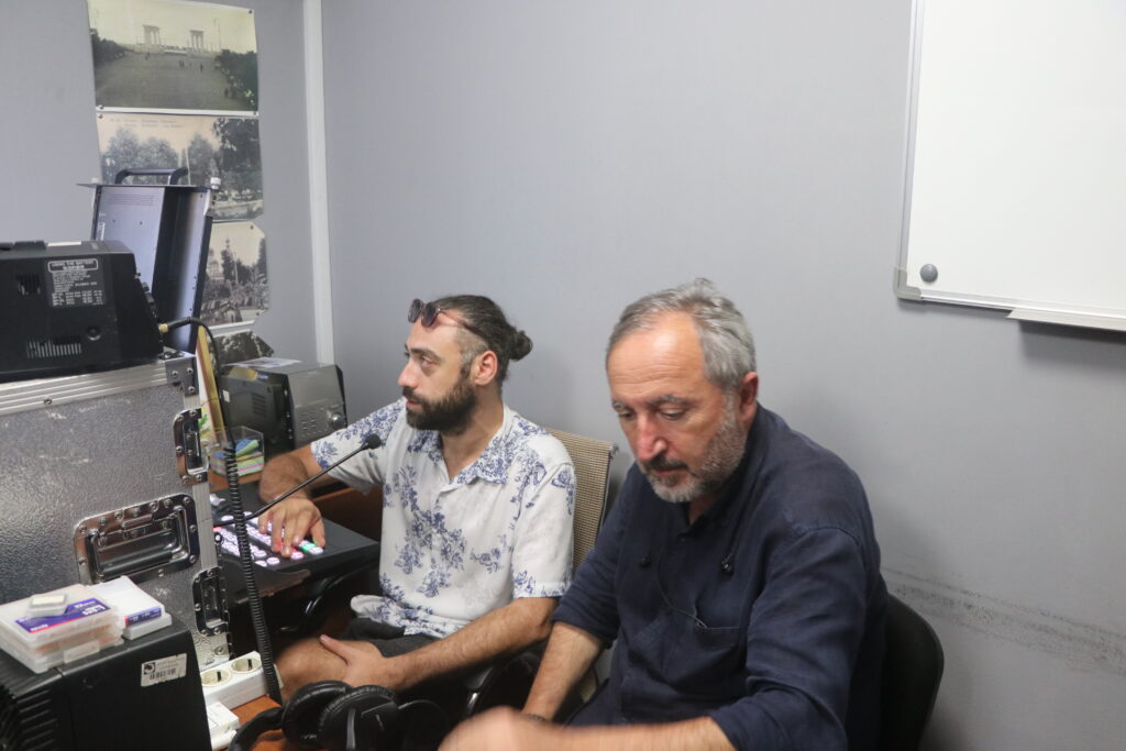 Радиофестиваль авторской музыки «Музыка из Батуми» 2023