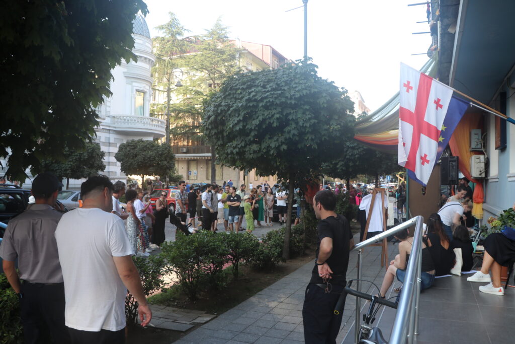 Радиофестиваль авторской музыки «Музыка из Батуми» 2023