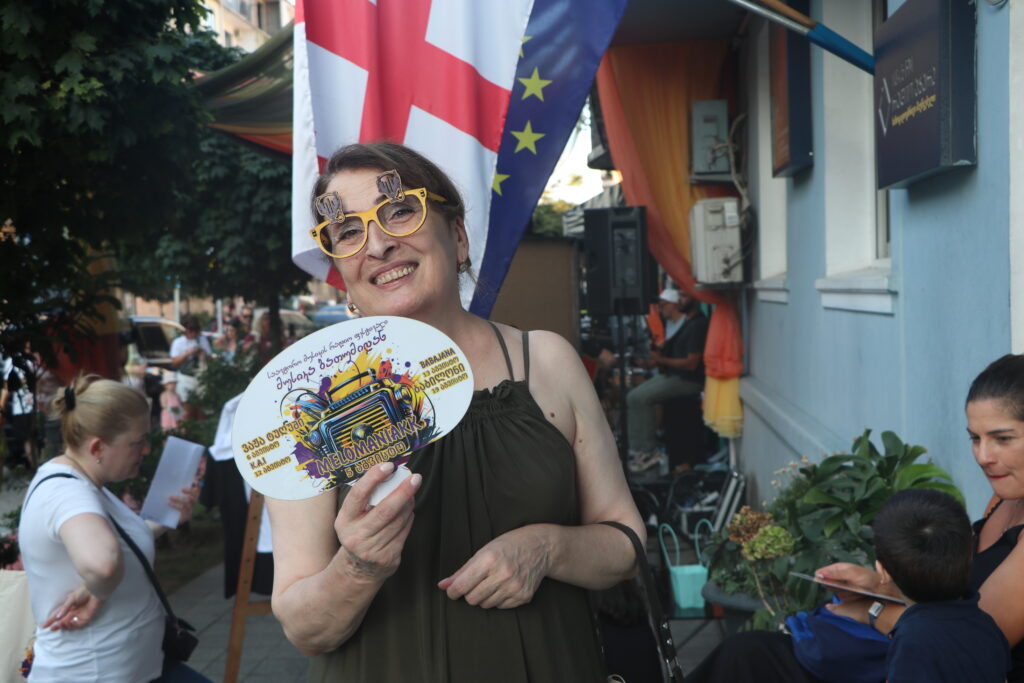 Радиофестиваль авторской музыки «Музыка из Батуми» 2023