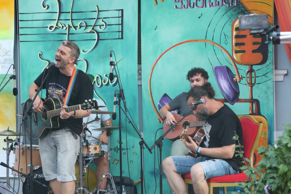 Радиофестиваль авторской музыки «Музыка из Батуми» 2023