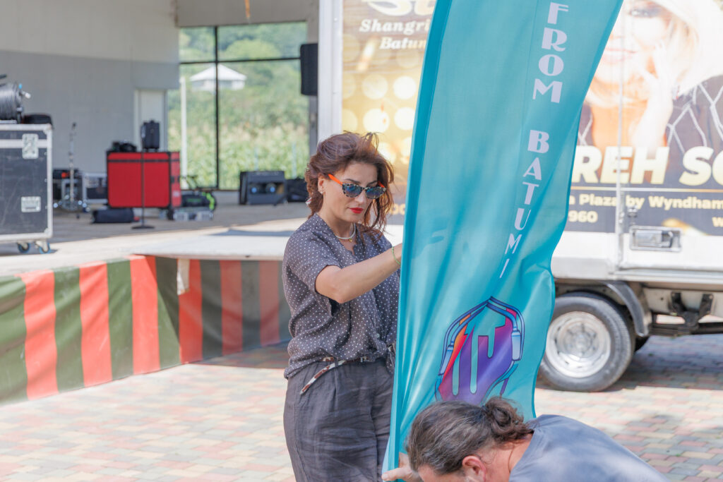 Original Music Radio Festival “Music from Batumi” 2025