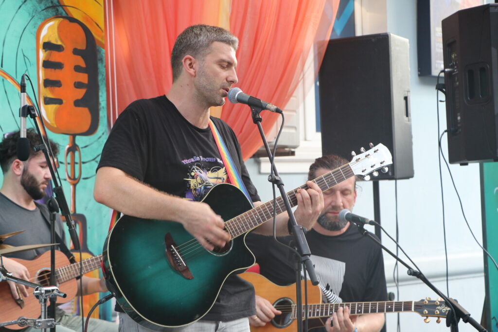 Радиофестиваль авторской музыки «Музыка из Батуми» 2023