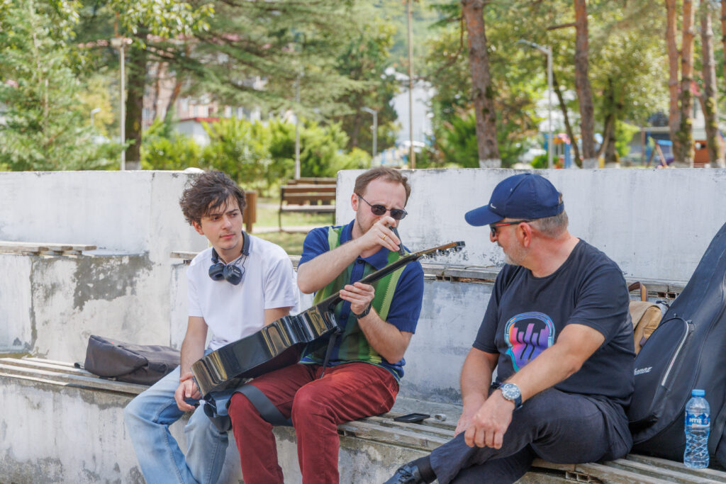 Original Music Radio Festival “Music from Batumi” 2025