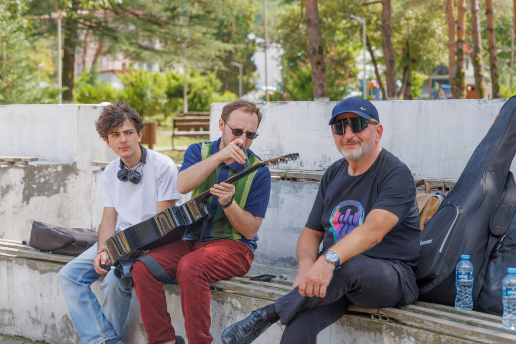 Original Music Radio Festival “Music from Batumi” 2025