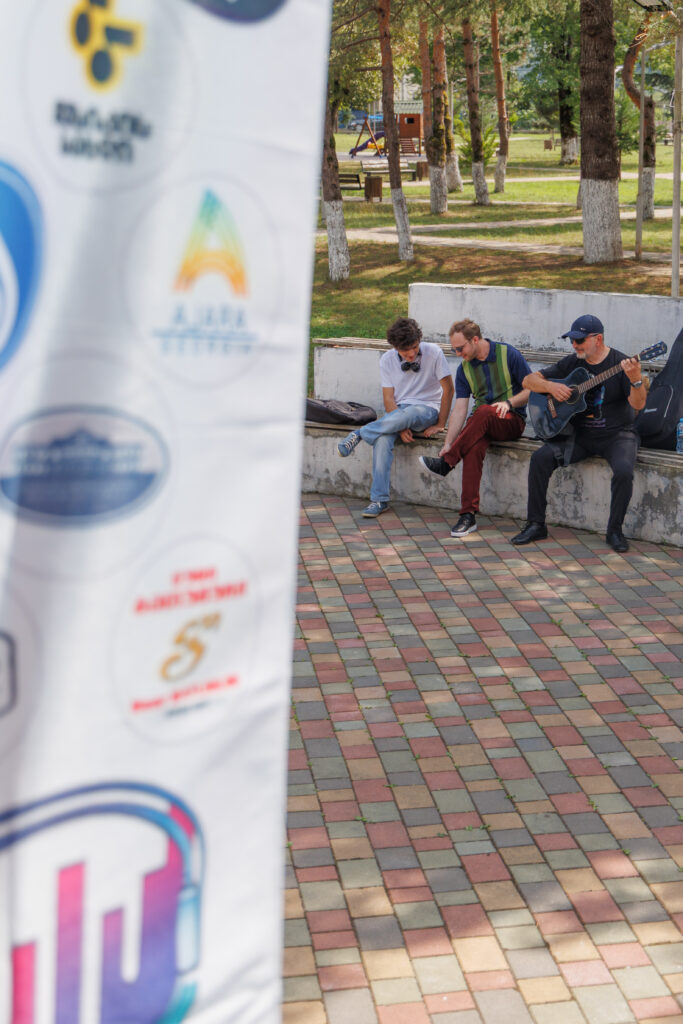 Original Music Radio Festival “Music from Batumi” 2025