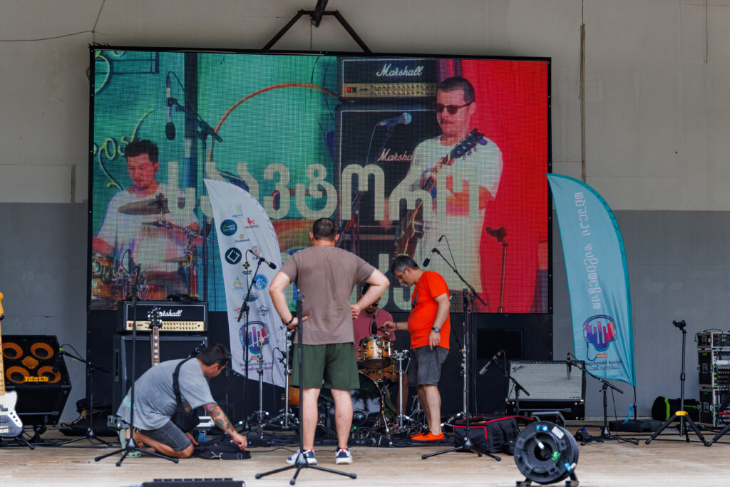 Original Music Radio Festival “Music from Batumi” 2025