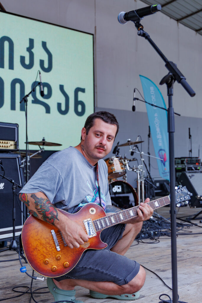 Original Music Radio Festival “Music from Batumi” 2025